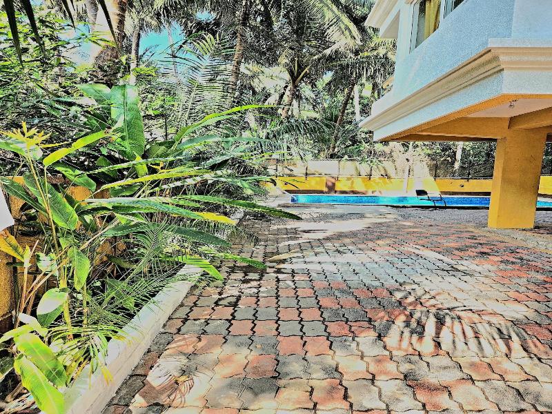 Maple Leaf Residency Homes Calangute image