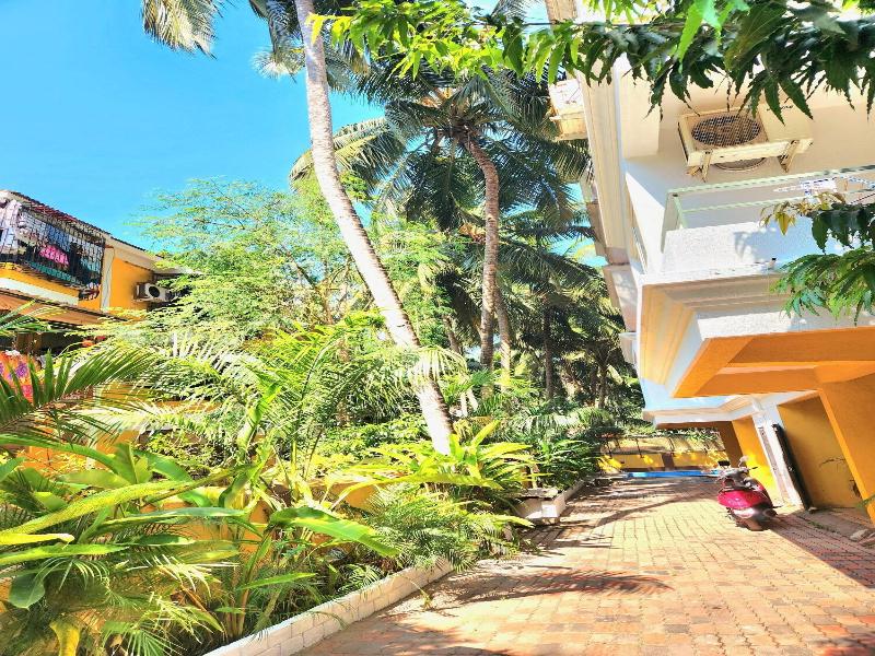 Maple Leaf Residency Homes Calangute image