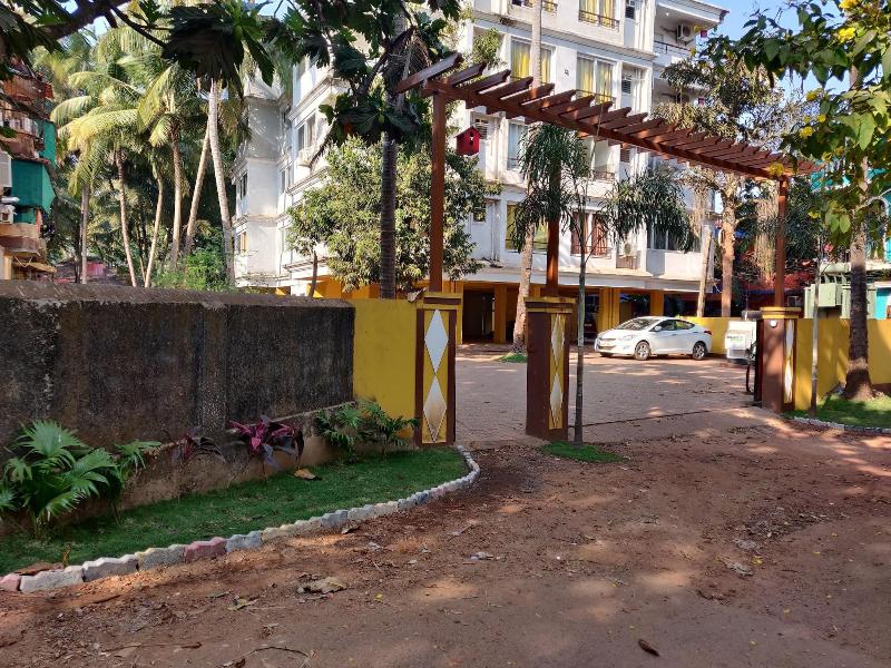 Maple Leaf Residency Homes Calangute image