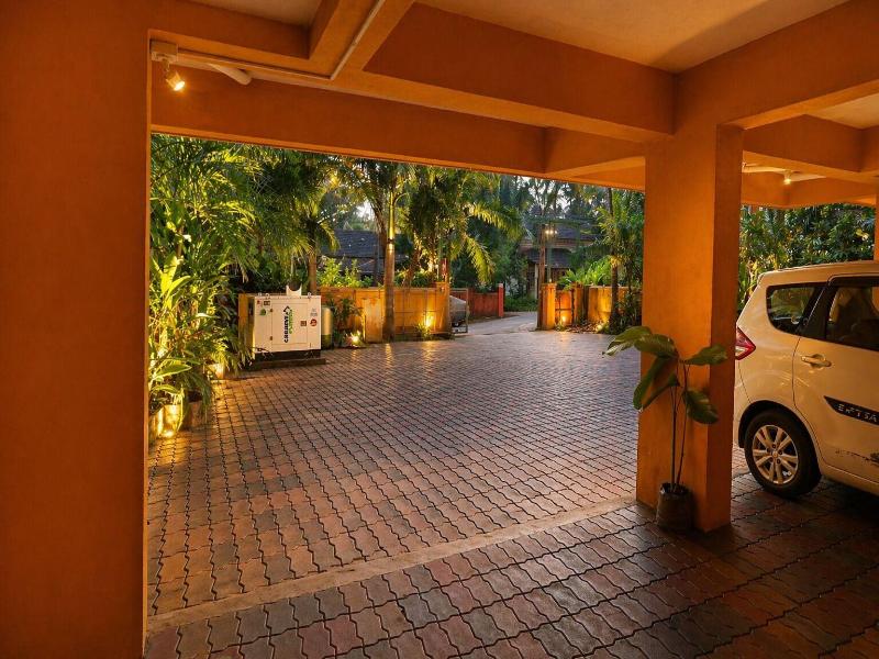 Maple Leaf Residency Homes Calangute image