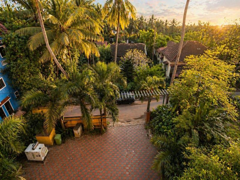 Maple Leaf Residency Homes Calangute image