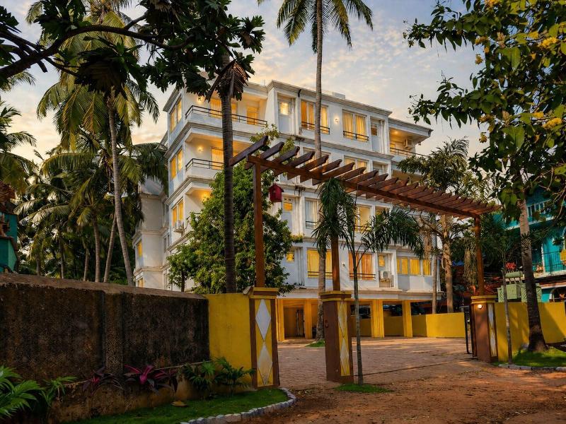 Maple Leaf Residency Homes Calangute image