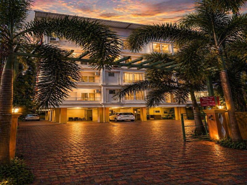 Maple Leaf Residency Homes Calangute image