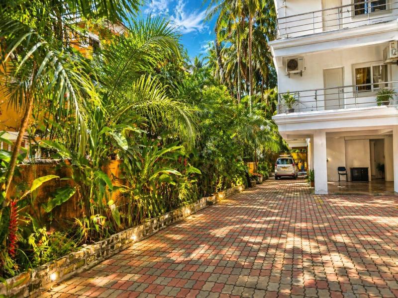 Maple Leaf Residency Homes Calangute image