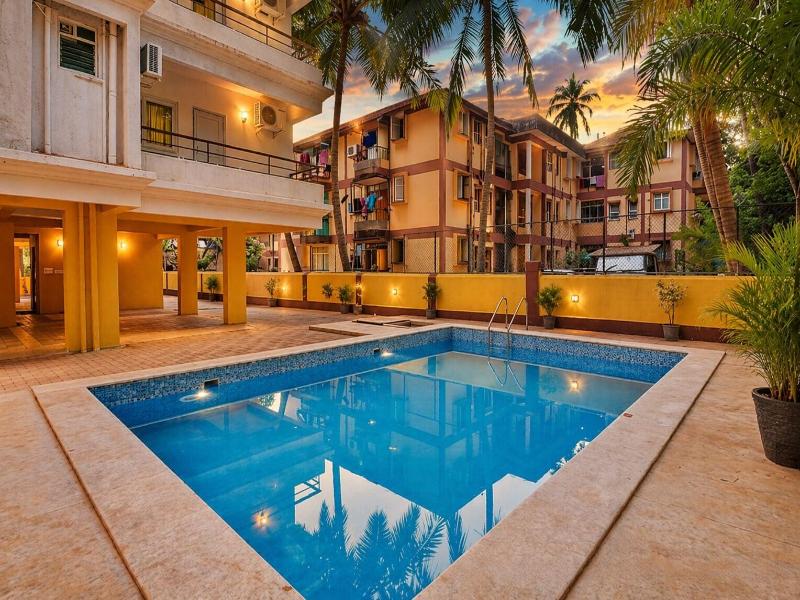 Maple Leaf Residency Homes Calangute image