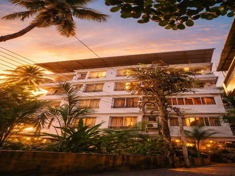 Maple Leaf Residency Homes Calangute image