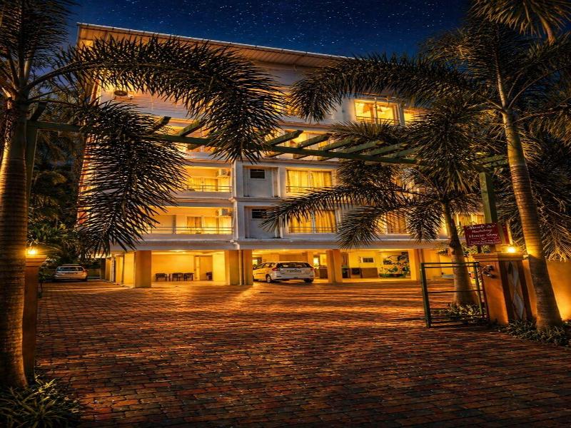 Maple Leaf Residency Homes Calangute image