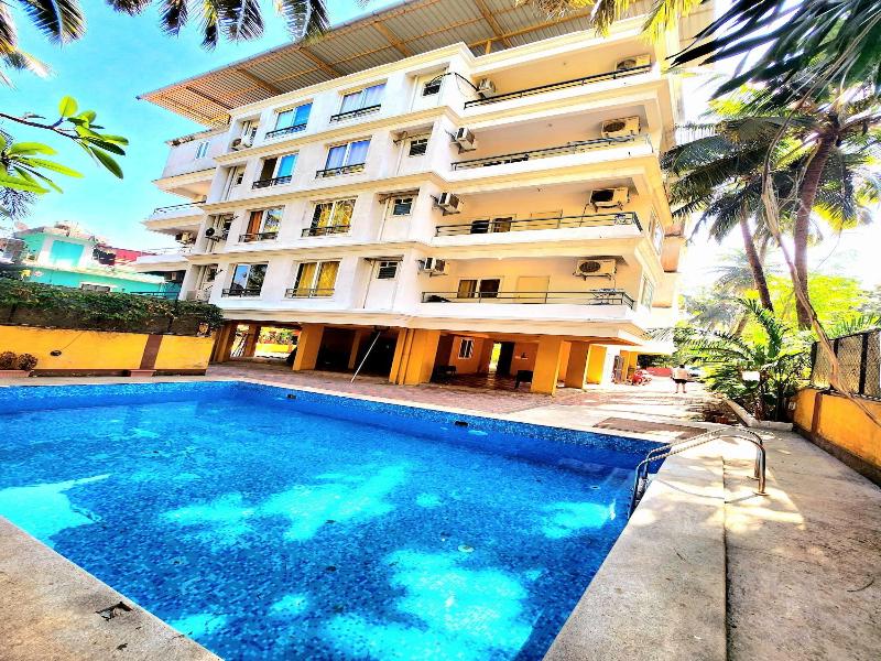 Maple Leaf Residency Homes Calangute image