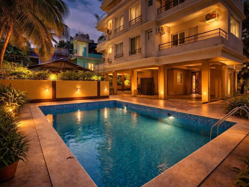 Maple Leaf Residency Homes Calangute image