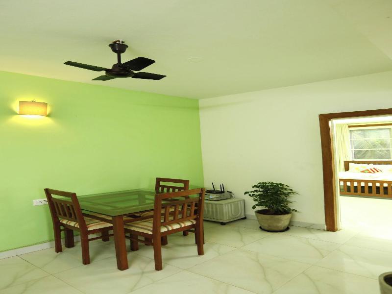 Maple Leaf Residency Homes Calangute image