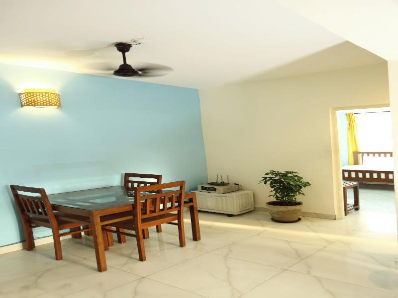 Maple Leaf Residency Homes Calangute image