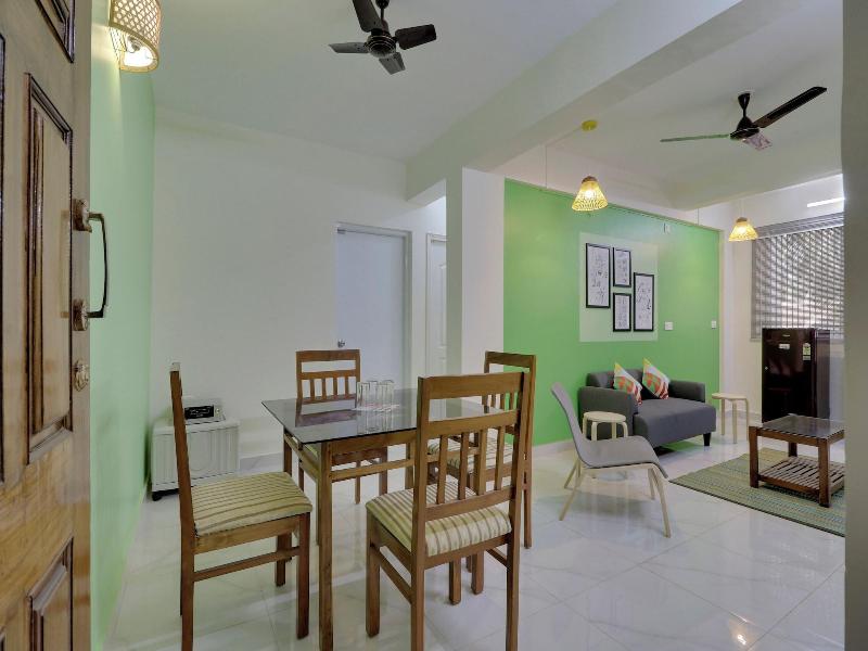 Maple Leaf Residency Homes Calangute image