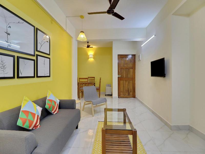Maple Leaf Residency Homes Calangute image