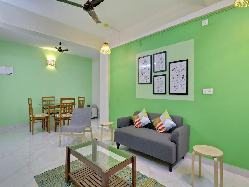 Maple Leaf Residency Homes Calangute image