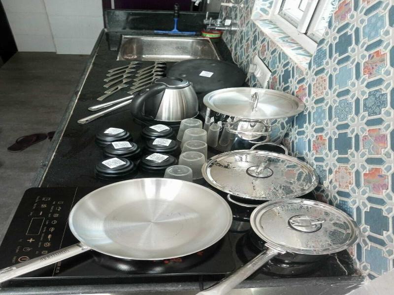 Maple Leaf Residency Homes Calangute image