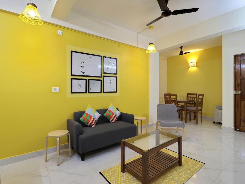 Maple Leaf Residency Homes Calangute image