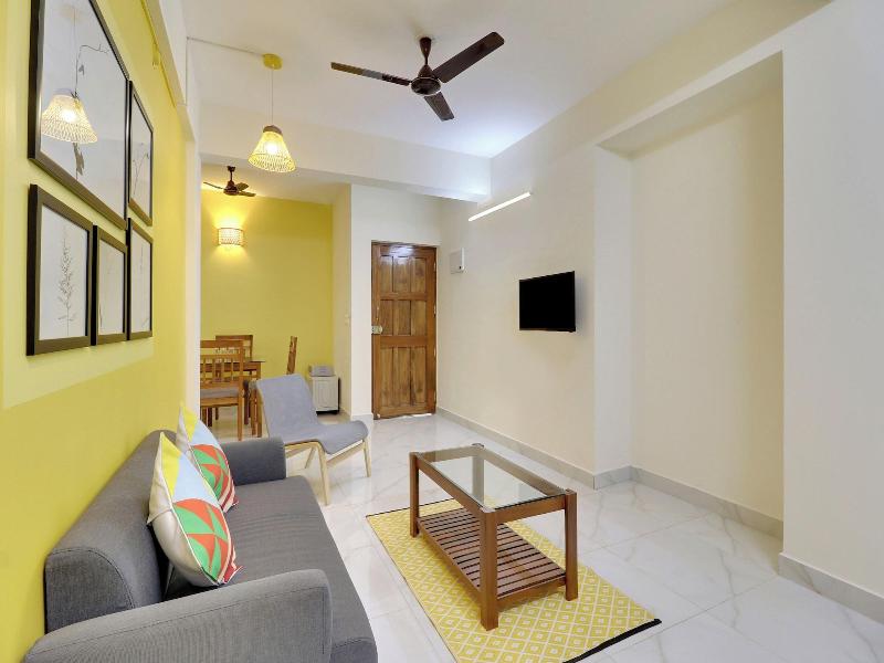 Maple Leaf Residency Homes Calangute image
