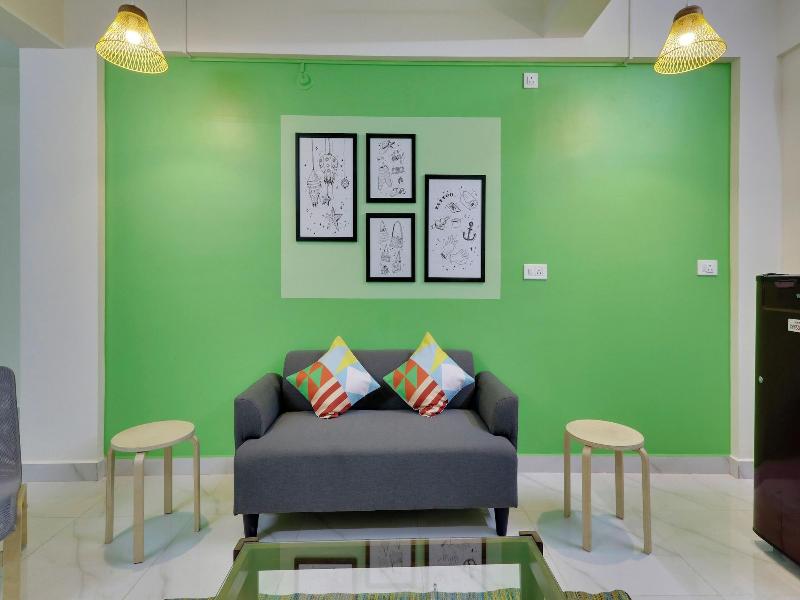 Maple Leaf Residency Homes Calangute image