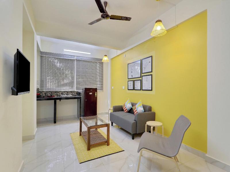 Maple Leaf Residency Homes Calangute image