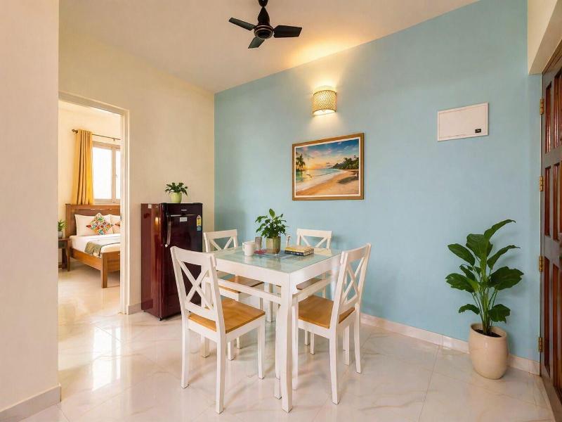 Maple Leaf Residency Homes Calangute image
