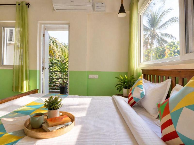 Maple Leaf Residency Homes Calangute image