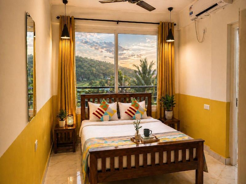 Maple Leaf Residency Homes Calangute image
