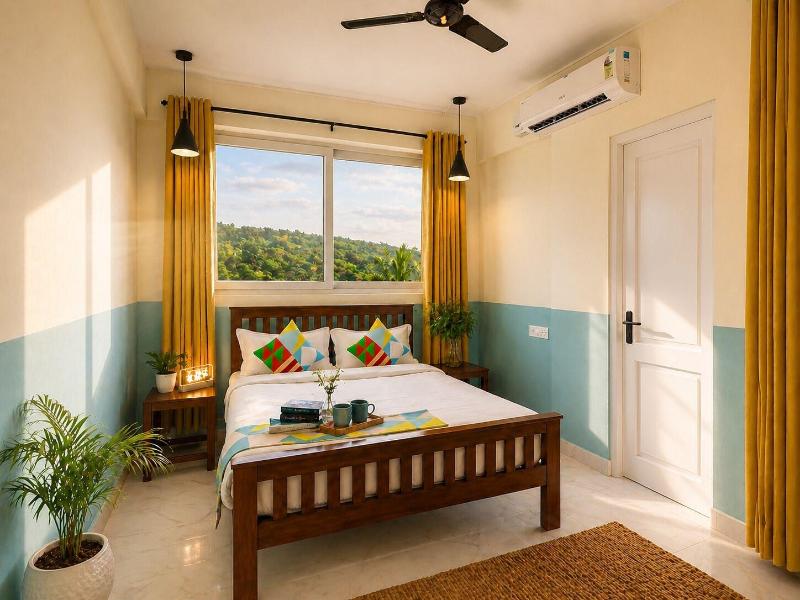Maple Leaf Residency Homes Calangute image