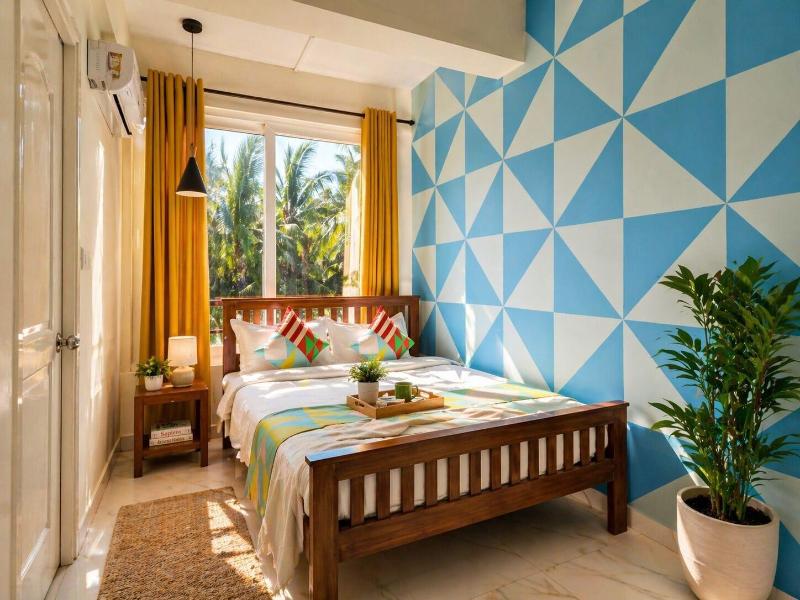 Maple Leaf Residency Homes Calangute image