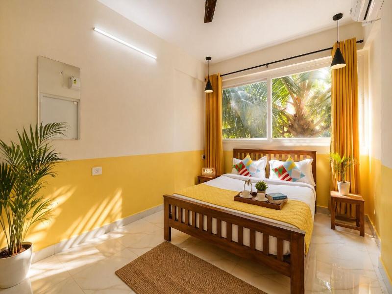 Maple Leaf Residency Homes Calangute image