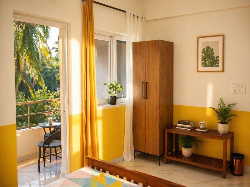 Maple Leaf Residency Homes Calangute image