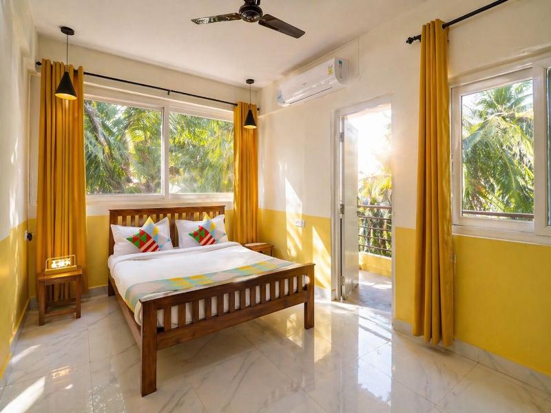 Maple Leaf Residency Homes Calangute image