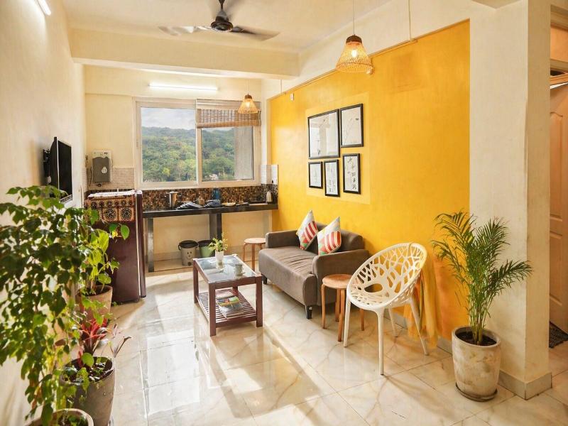 Maple Leaf Residency Homes Calangute image
