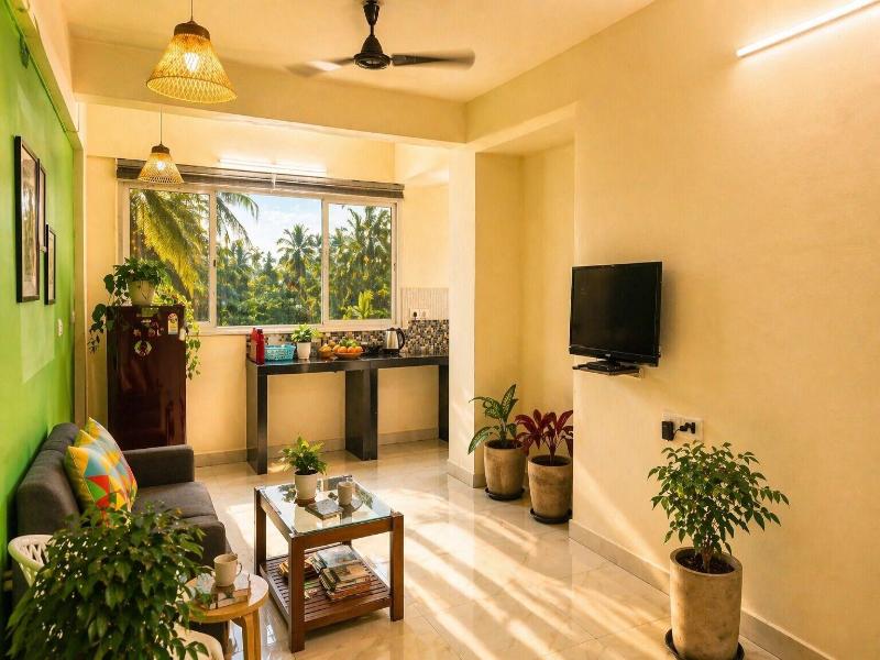 Maple Leaf Residency Homes Calangute image
