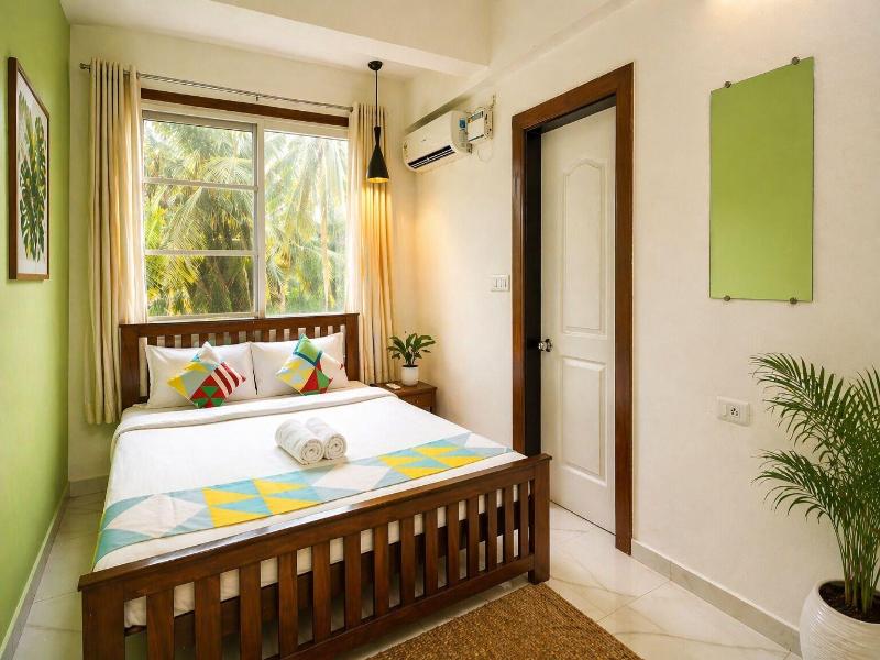 Maple Leaf Residency Homes Calangute image
