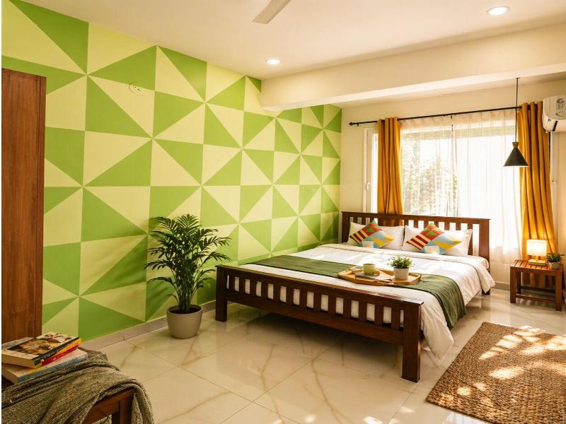 Maple Leaf Residency Homes Calangute image