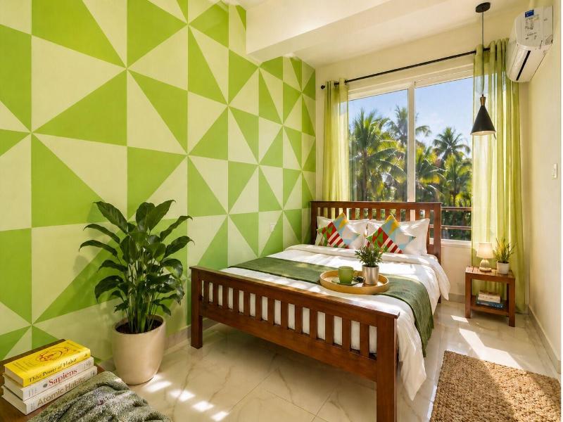 Maple Leaf Residency Homes Calangute image