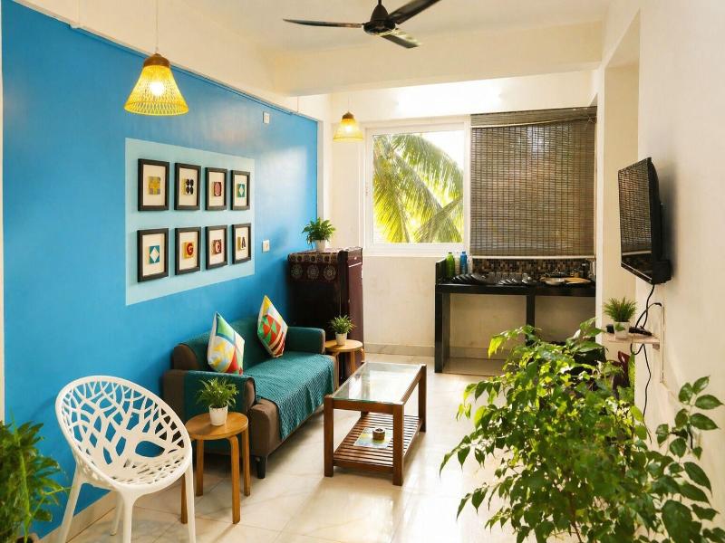 Maple Leaf Residency Homes Calangute image