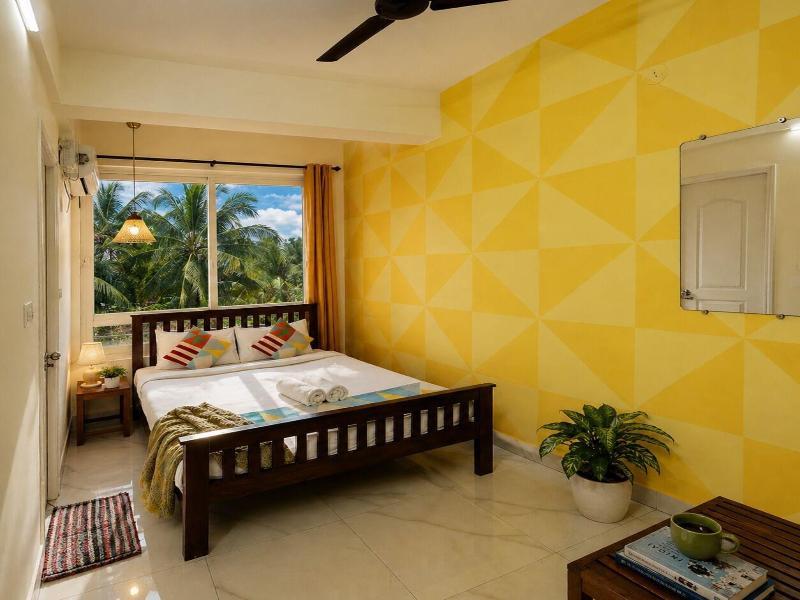 Maple Leaf Residency Homes Calangute image