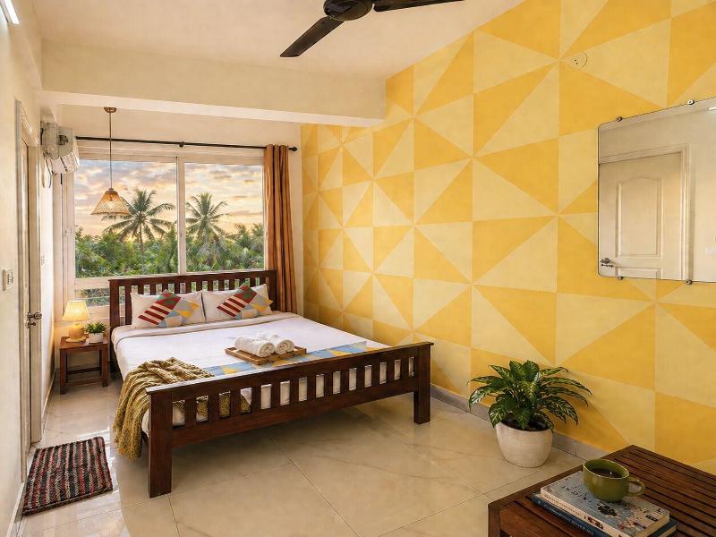 Maple Leaf Residency Homes Calangute image