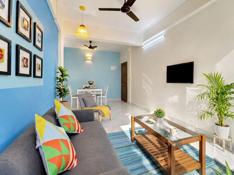 Maple Leaf Residency Homes Calangute image