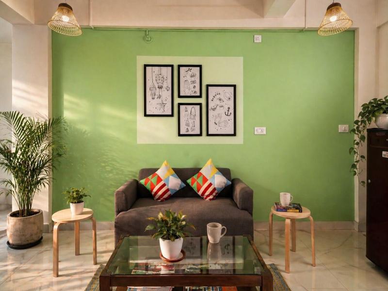 Maple Leaf Residency Homes Calangute image