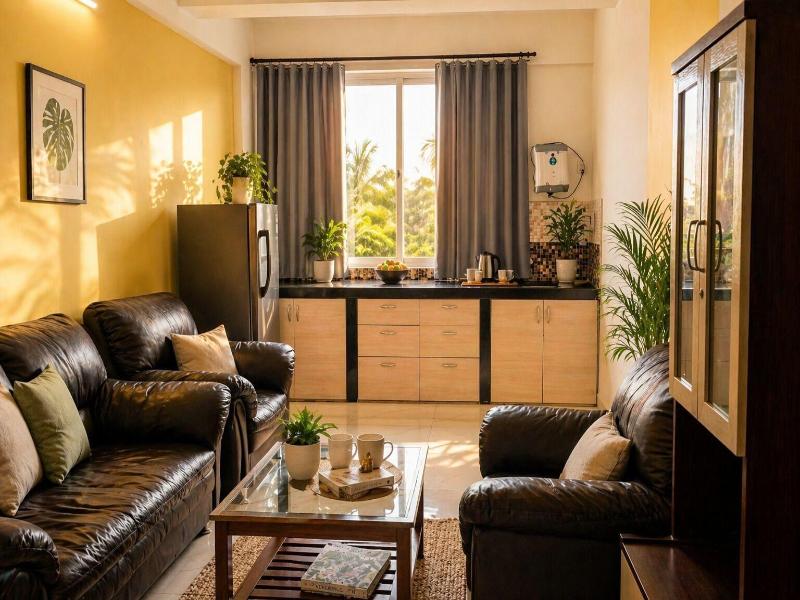 Maple Leaf Residency Homes Calangute image