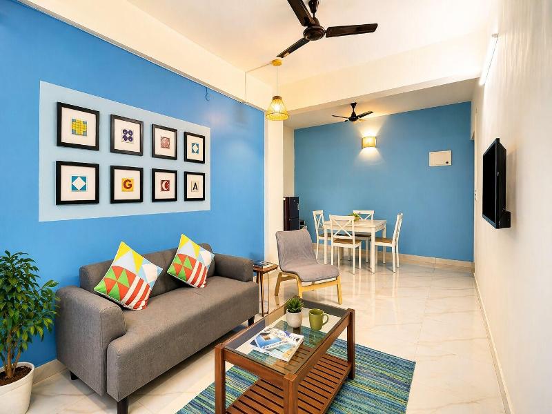 Maple Leaf Residency Homes Calangute image