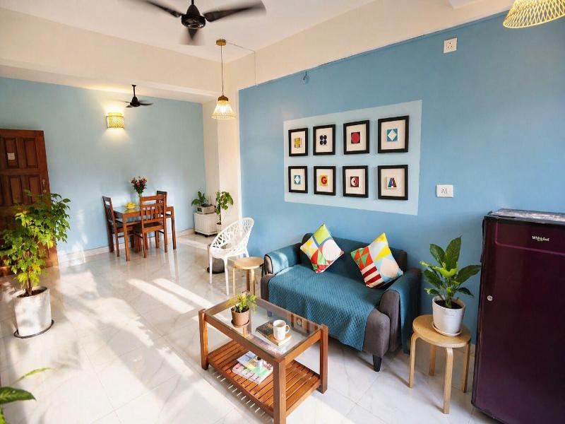 Maple Leaf Residency Homes Calangute image