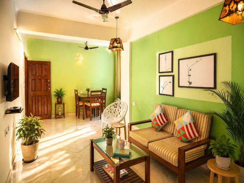 Maple Leaf Residency Homes Calangute image