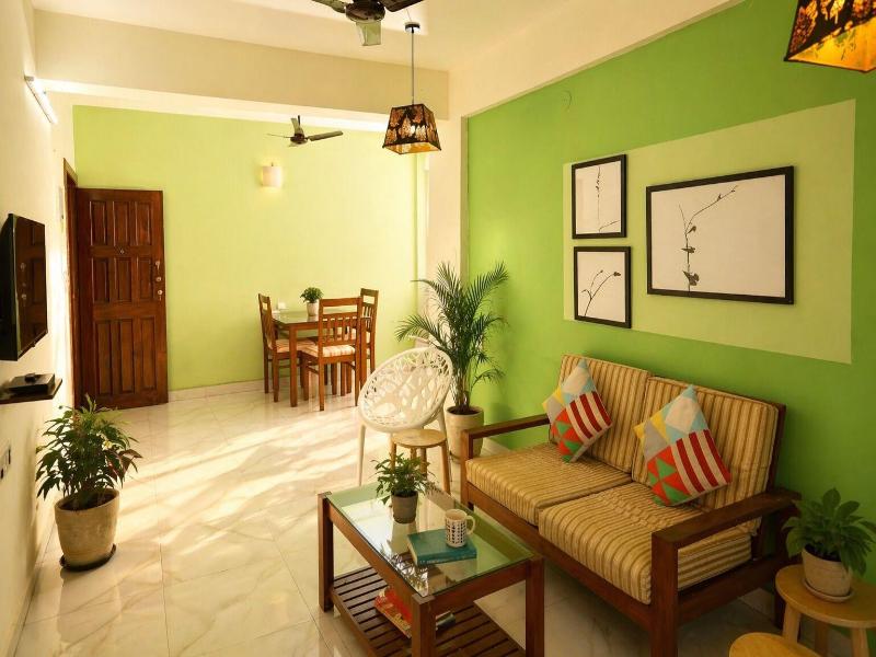 Maple Leaf Residency Homes Calangute image