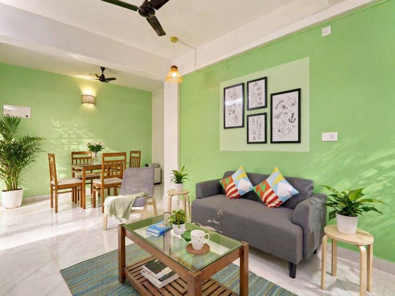 Maple Leaf Residency Homes Calangute image