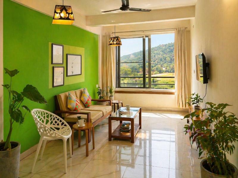 Maple Leaf Residency Homes Calangute image