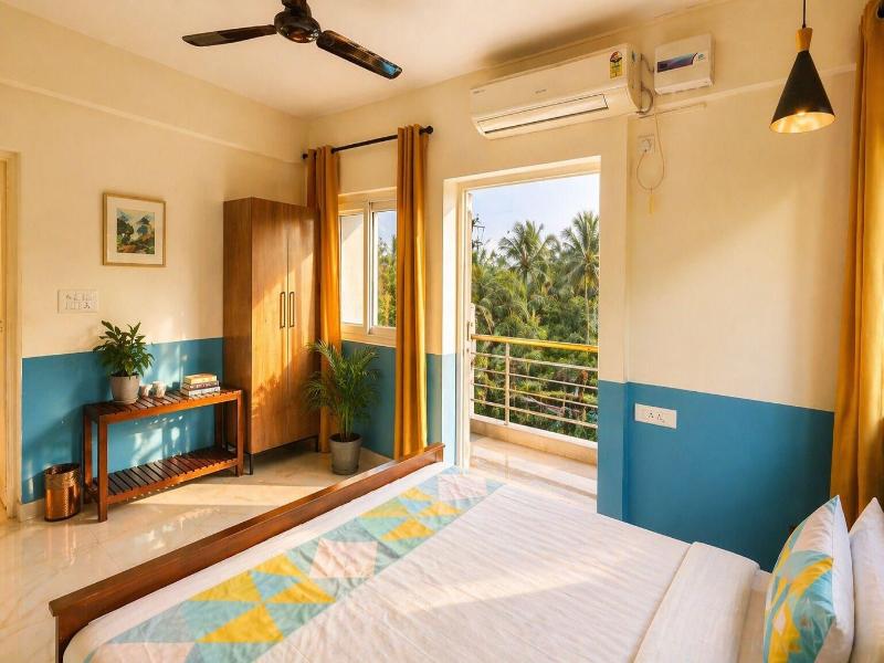 Maple Leaf Residency Homes Calangute image