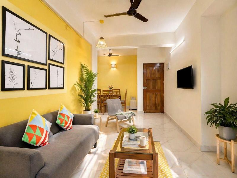 Maple Leaf Residency Homes Calangute image